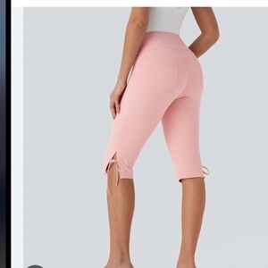 HALARA Blush Pink Active Leggings